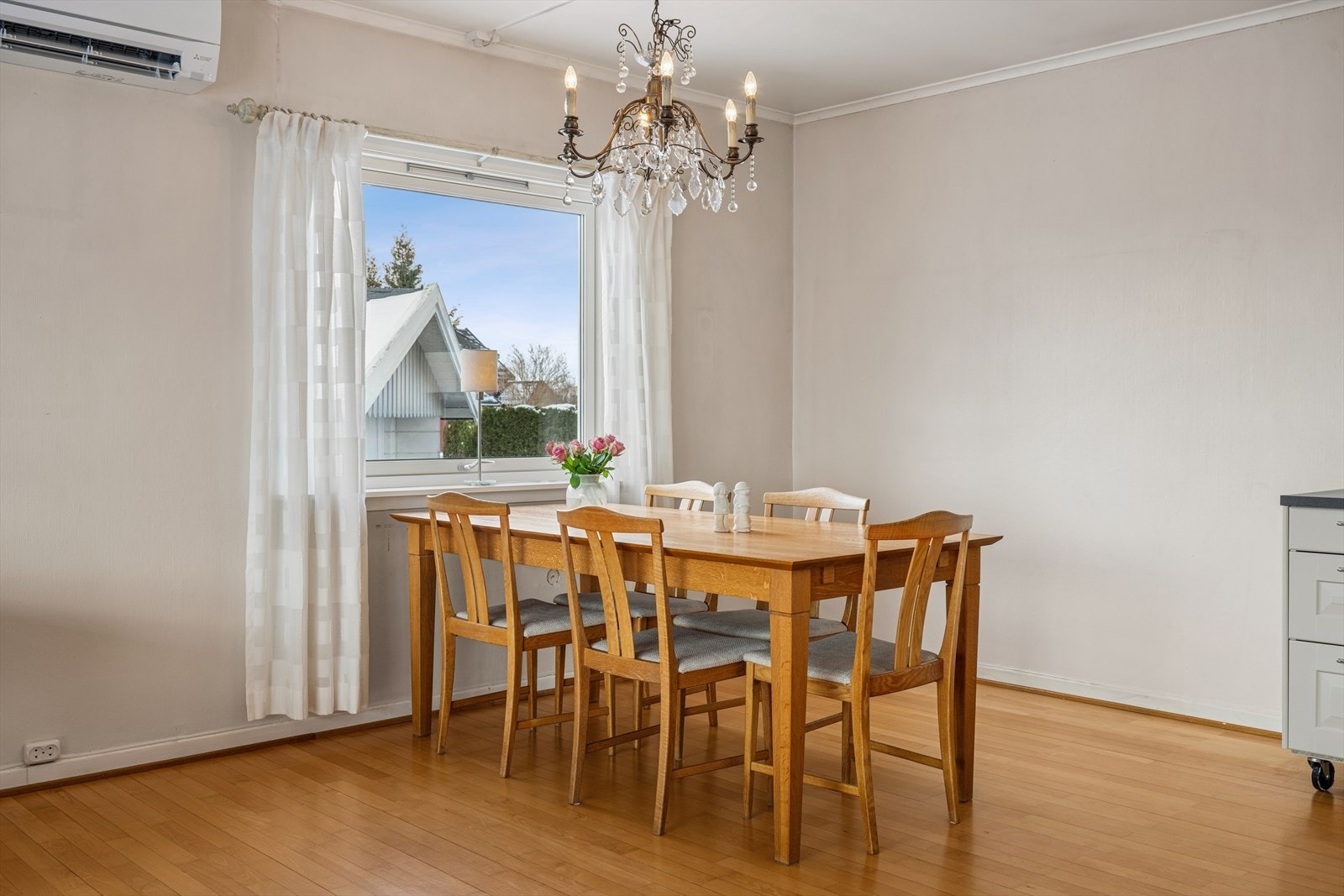 Spisestue. Galleribilde