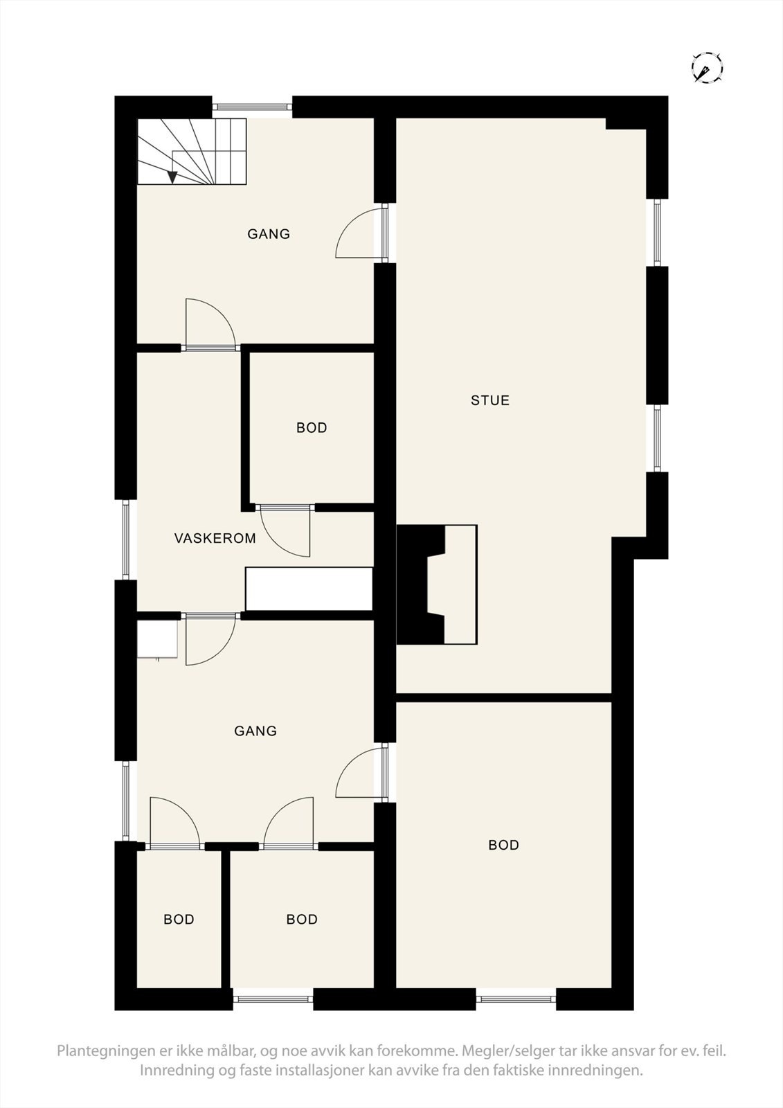 Plantegninger Galleribilde