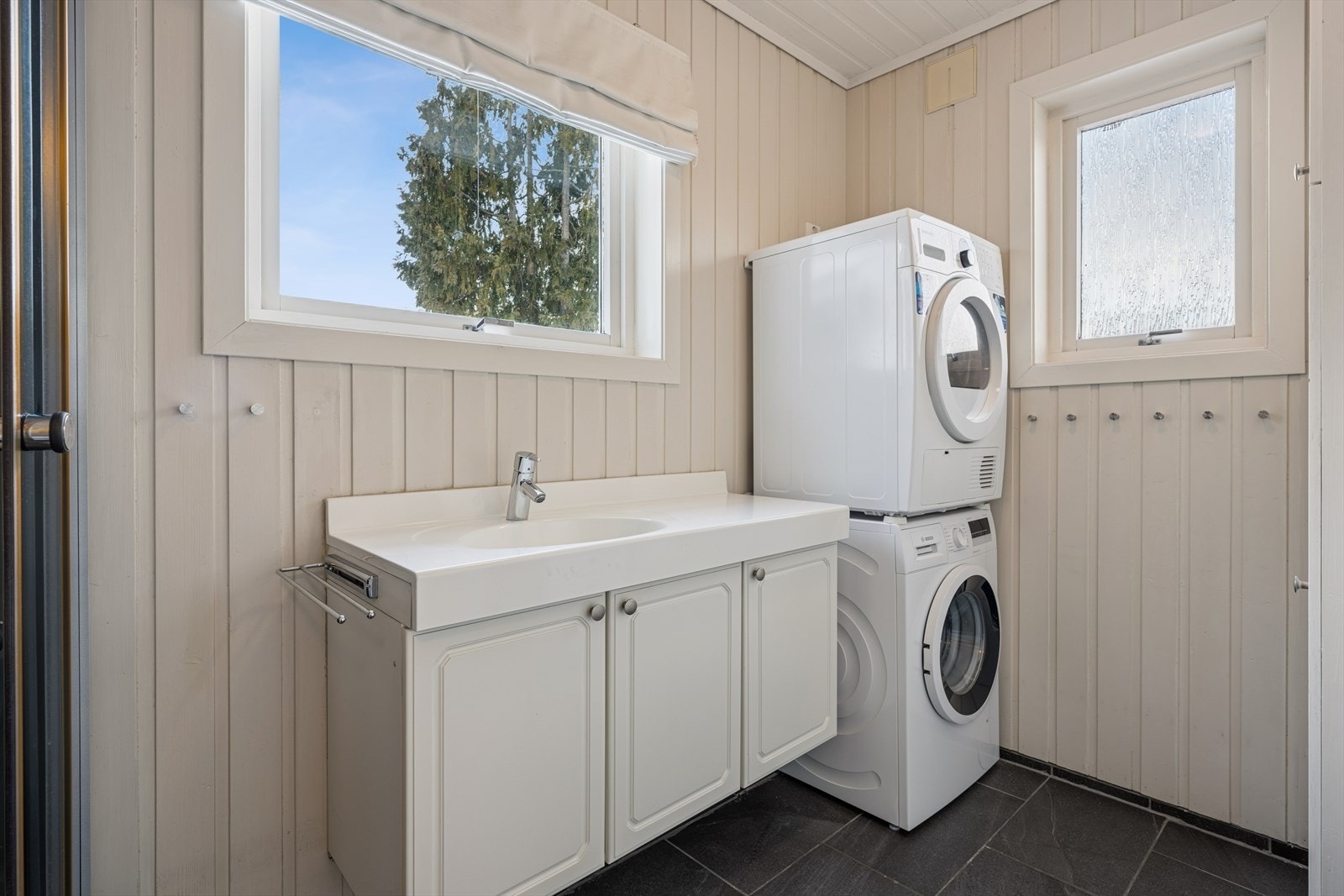 Rommet har behov for oppgraderinger. Galleribilde