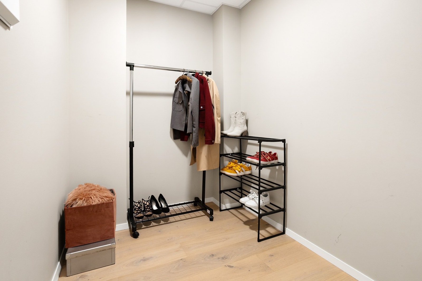 Stor praktisk bod som kan by på alternative løsninger Galleribilde