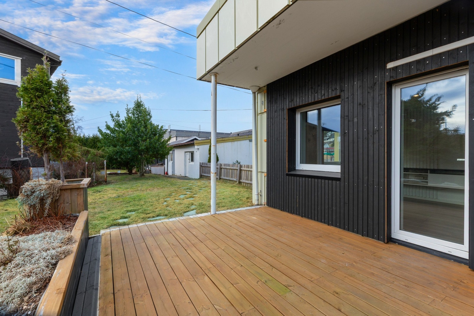 Husk å ordne finansieringsbevis før visning. Galleribilde