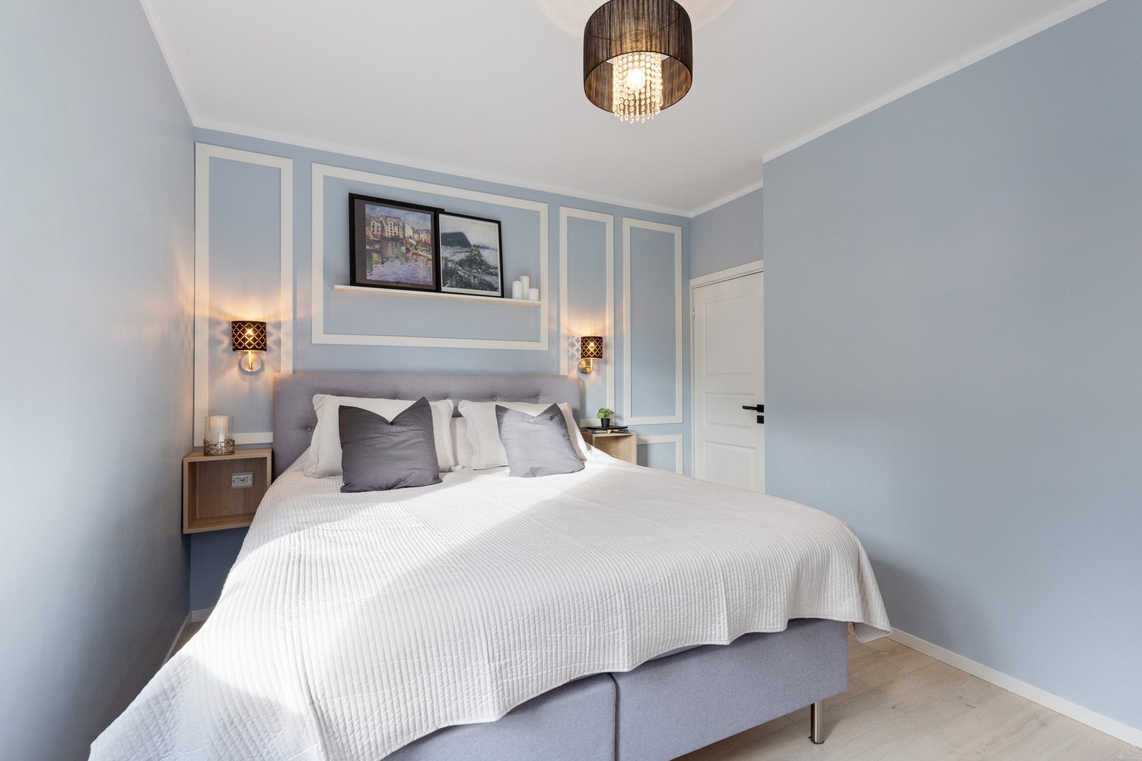 Hovedsoverom
Rommet er ikke godkjent for varig opphold. Galleribilde