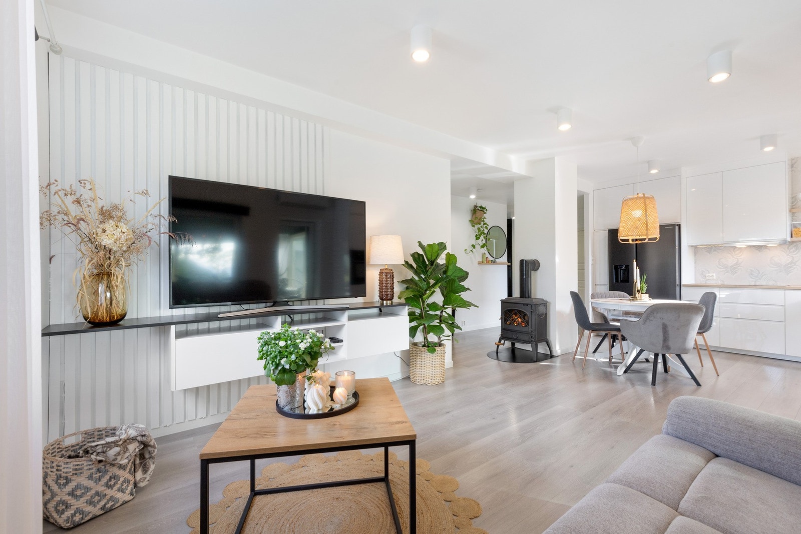 Flott eierseksjon med attraktiv beliggenhet. Galleribilde