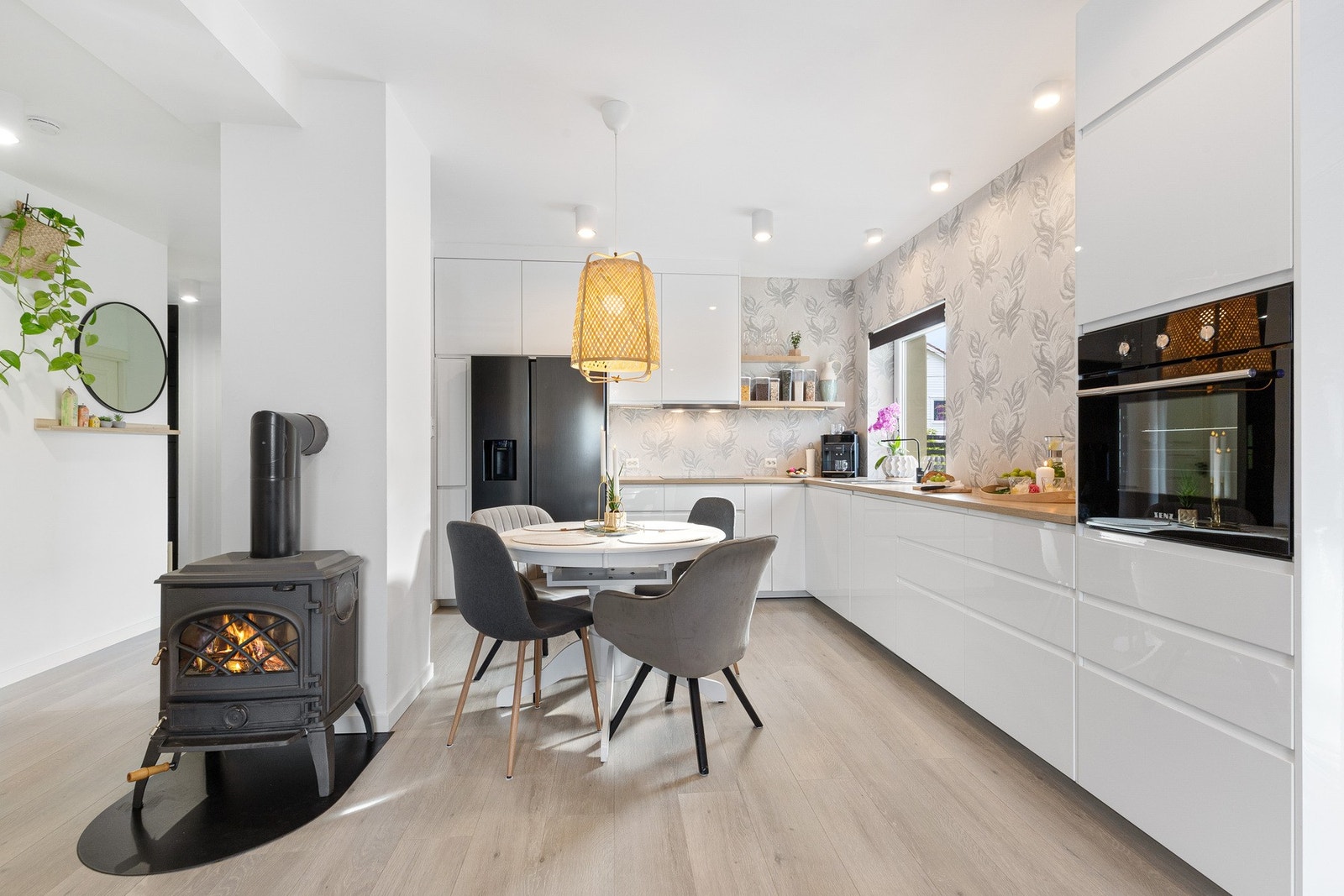 Velkommen til Hallvardgarden 11! Foto: Lillys Studio (Lill Kristin Vold) Galleribilde