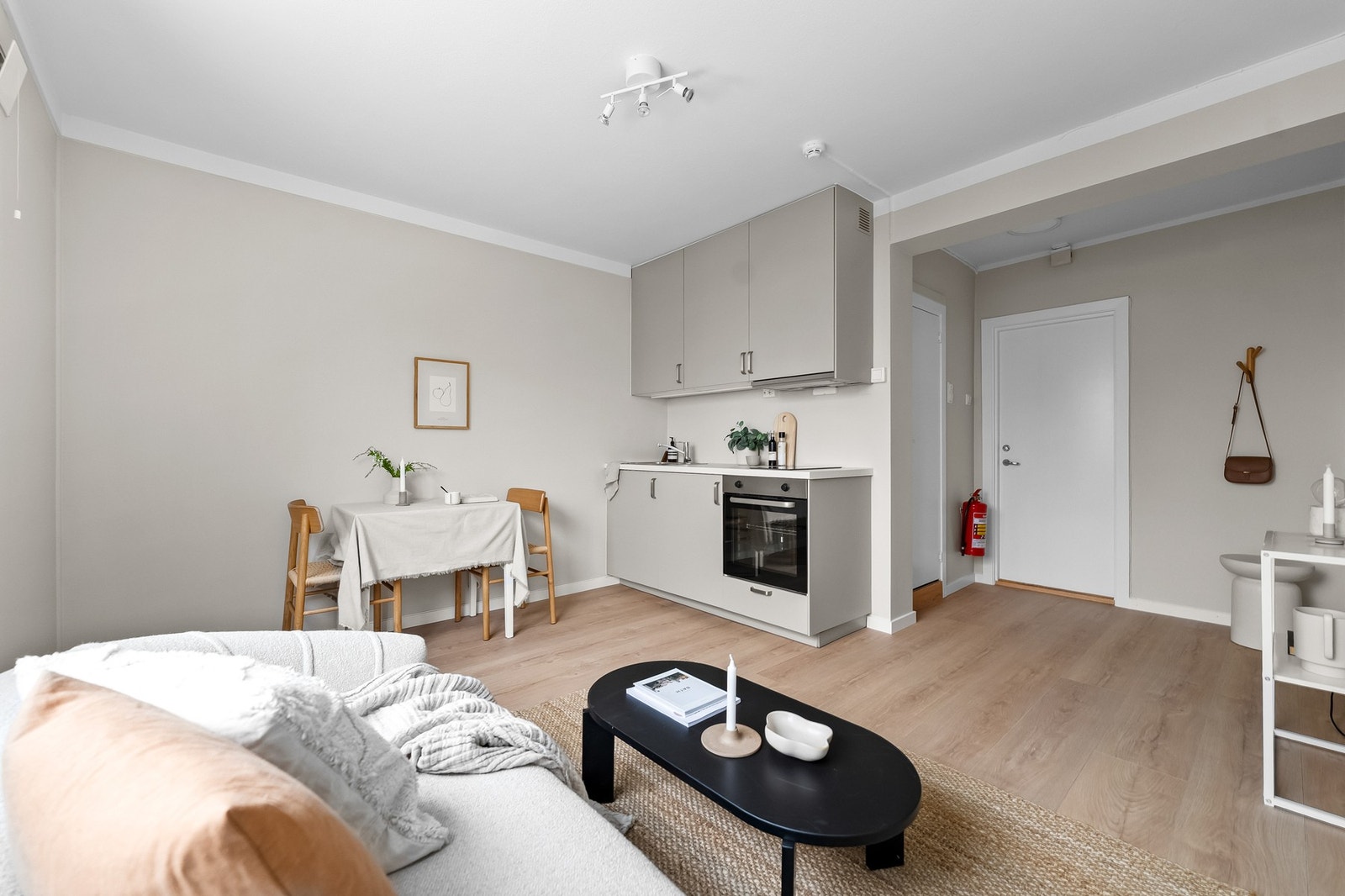 Plass til spisebord Galleribilde