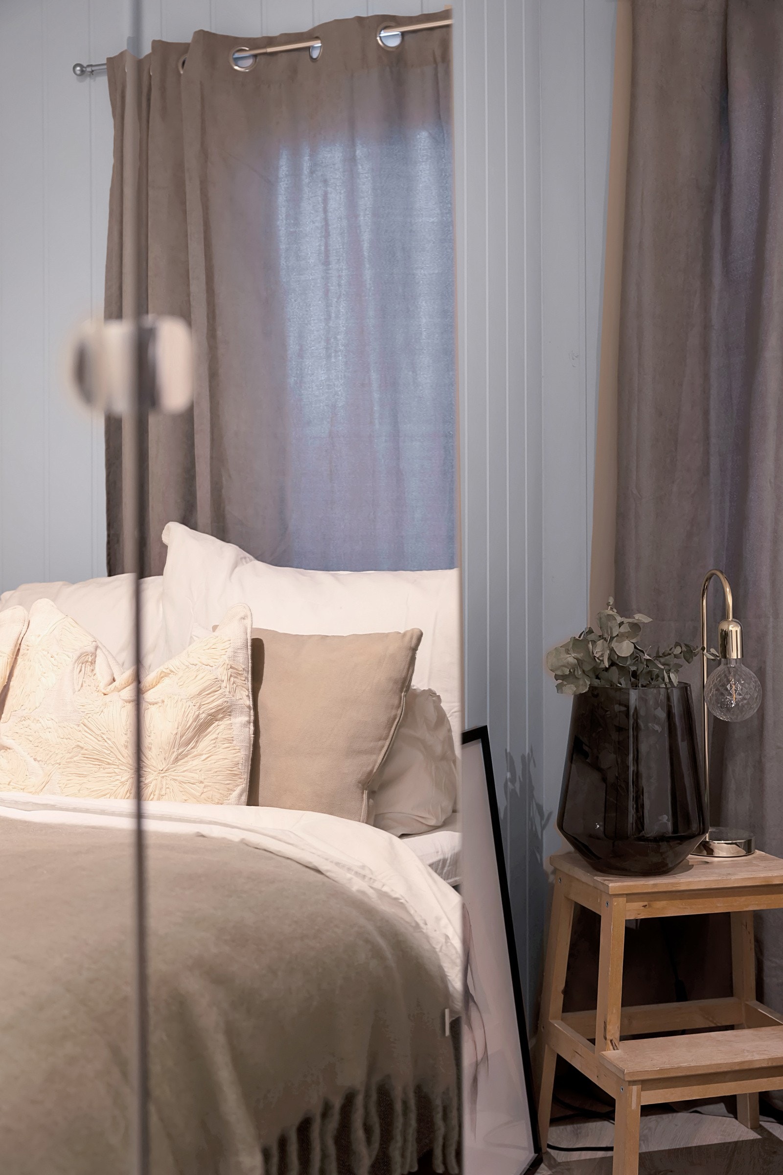 Koselig og innbydende Galleribilde