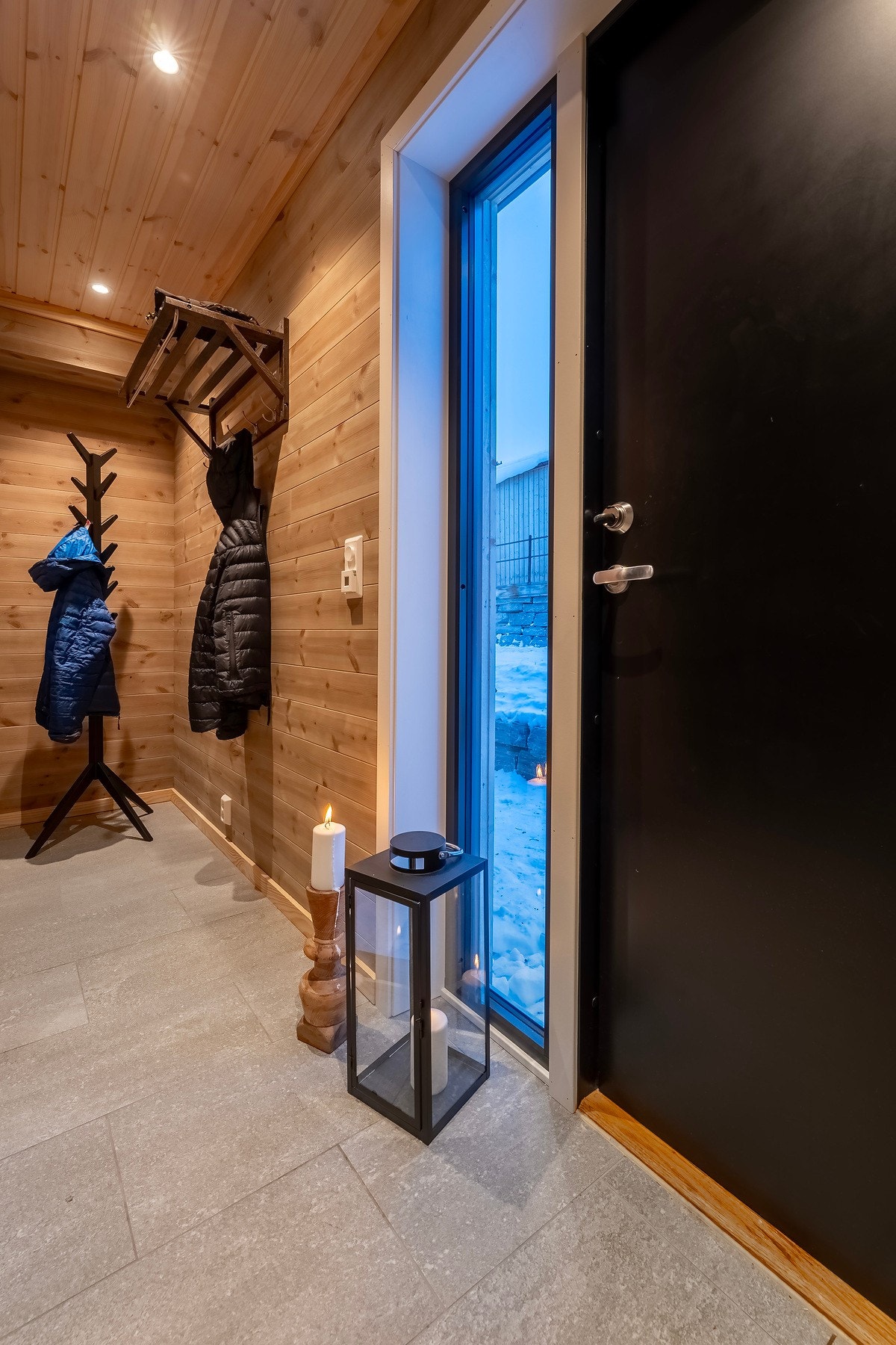 Velkommen inn! Galleribilde