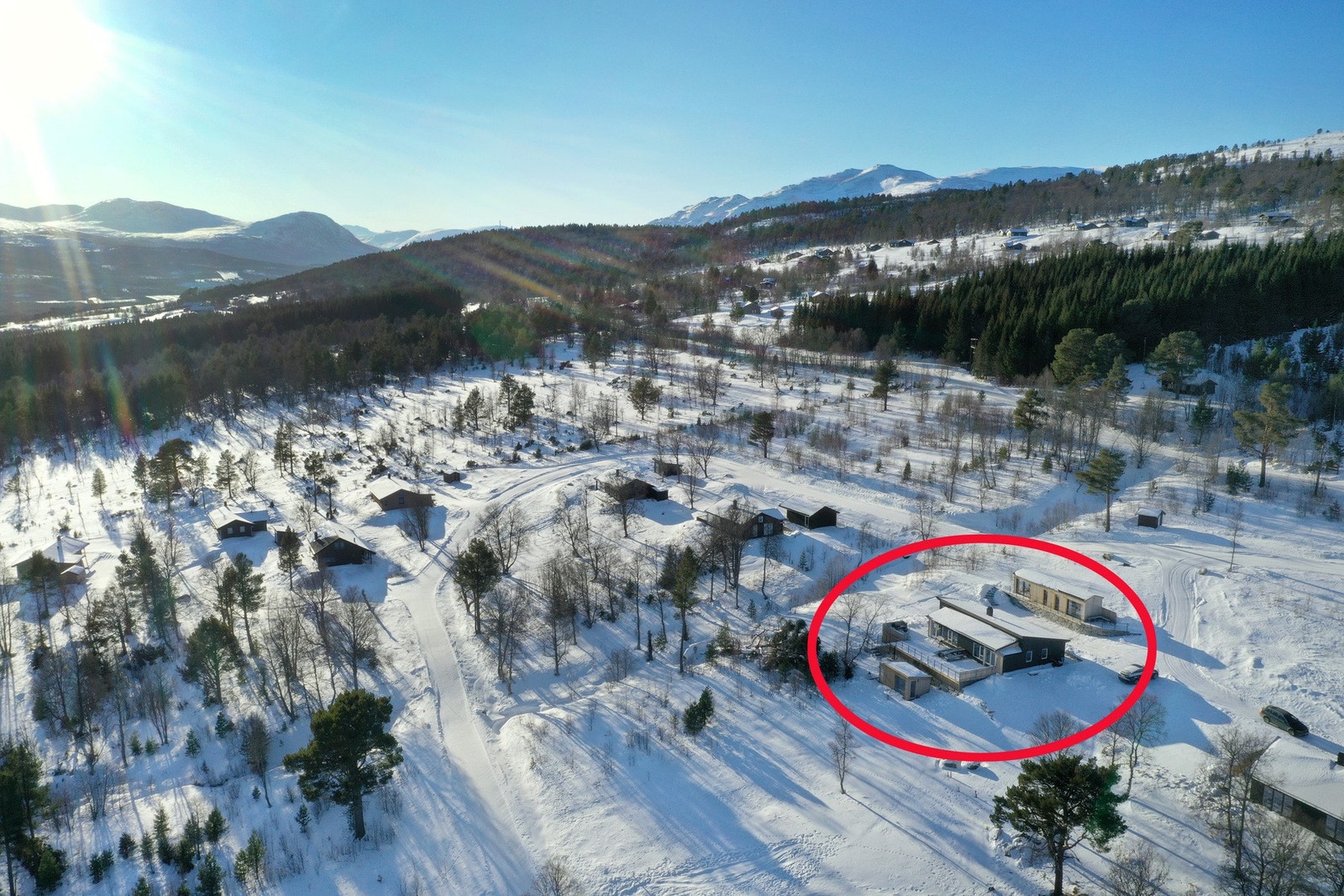 Ta kontakt med megler for en hyggelig visning. Galleribilde