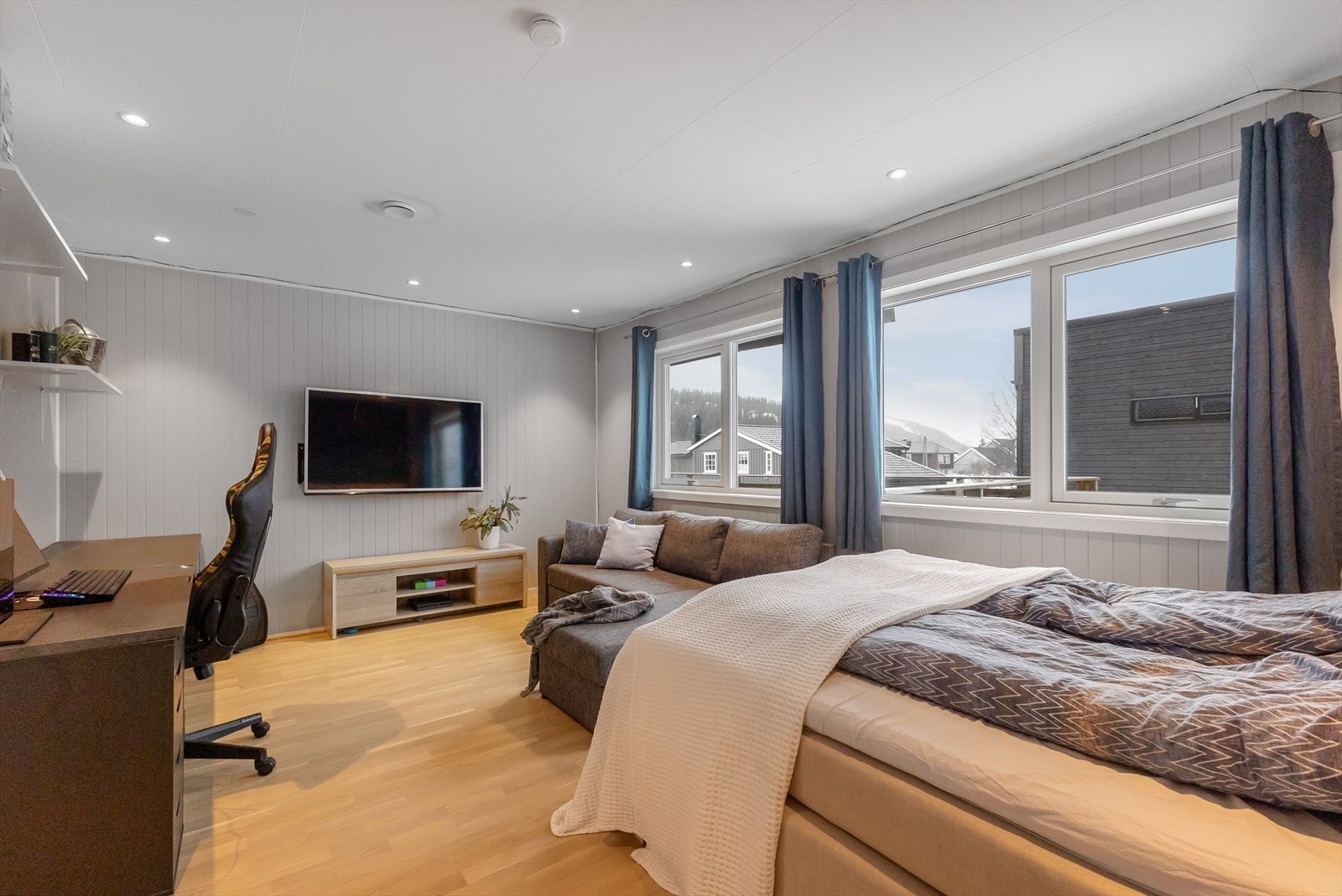 Soverom 1. Galleribilde