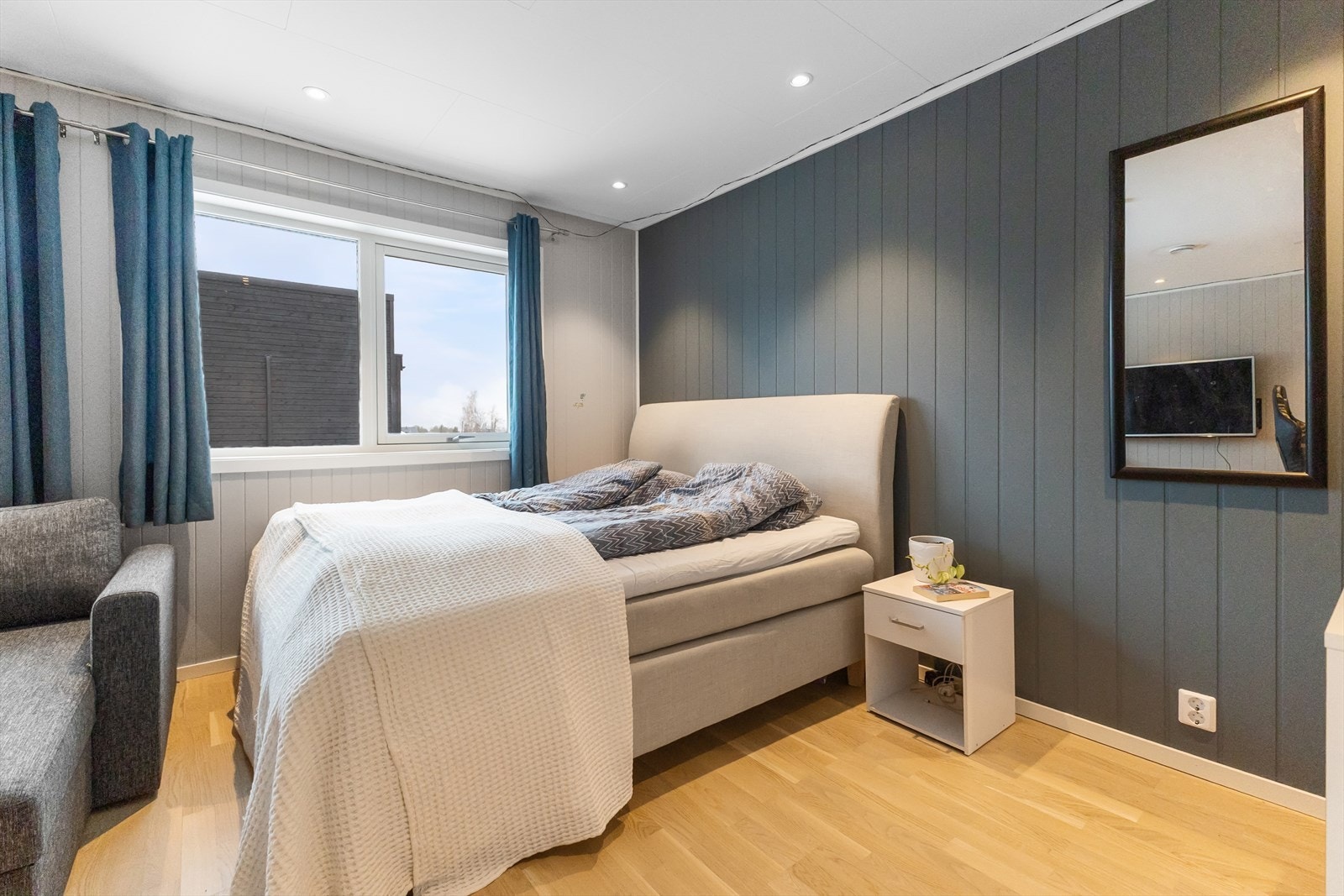 Soverom 1. Galleribilde