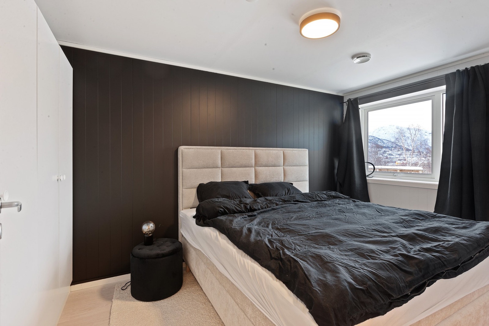 Hovedsoverom av god størrelse. Galleribilde