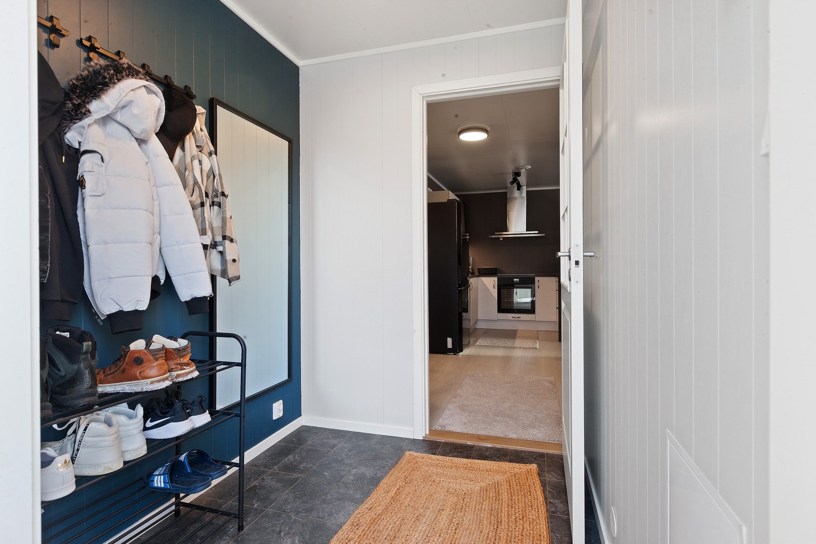 Velkommen inn! Galleribilde