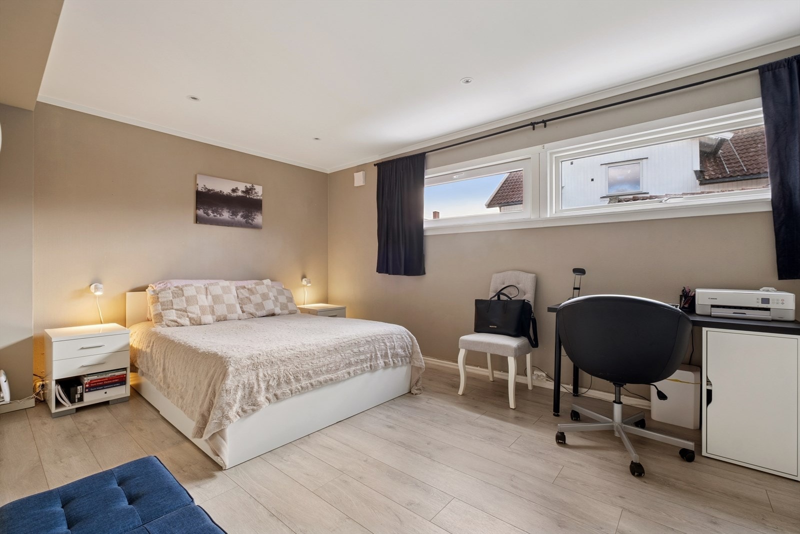 Soverom 1 Galleribilde