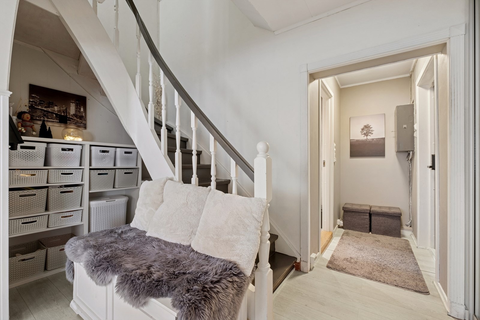 Velkommen inn! Galleribilde