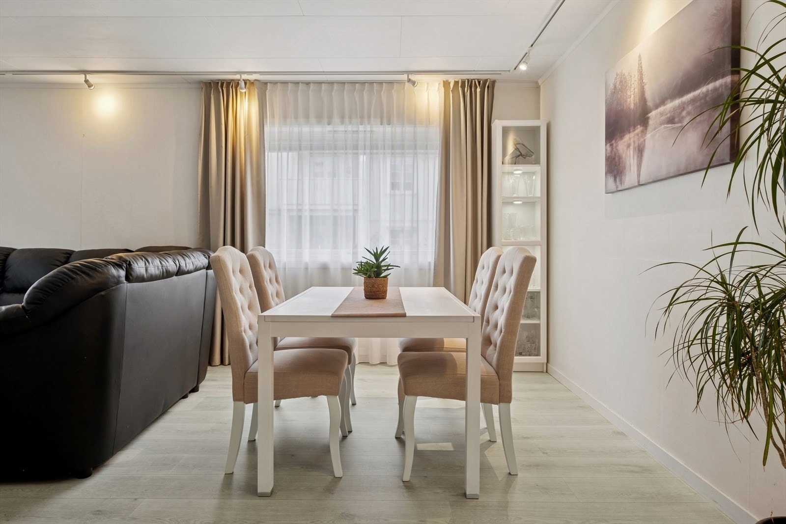 Spisestue Galleribilde