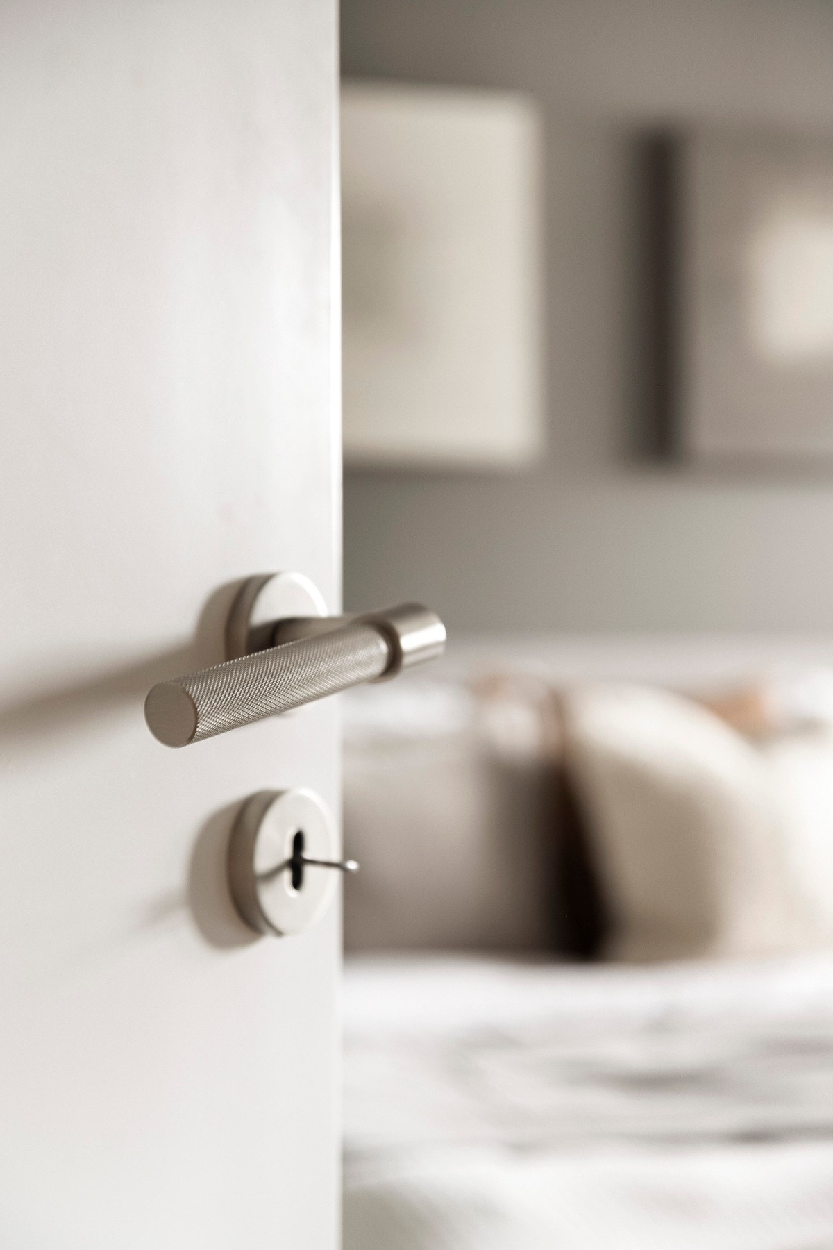 Leiligheten har tre gode soverom. Galleribilde