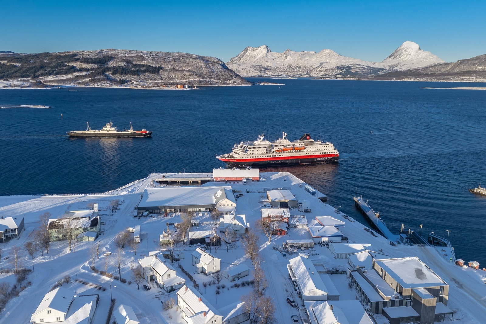 Velkommen til vakre Nesna! Galleribilde