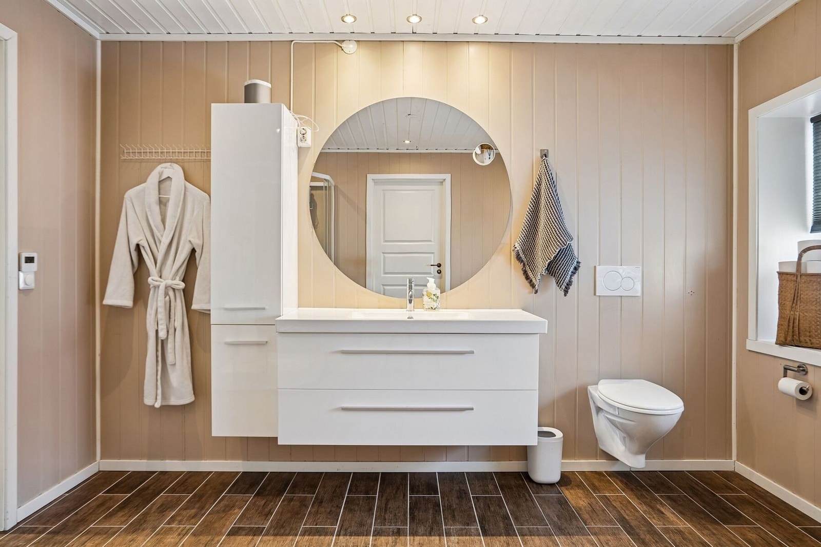 Godt med innredning! Galleribilde