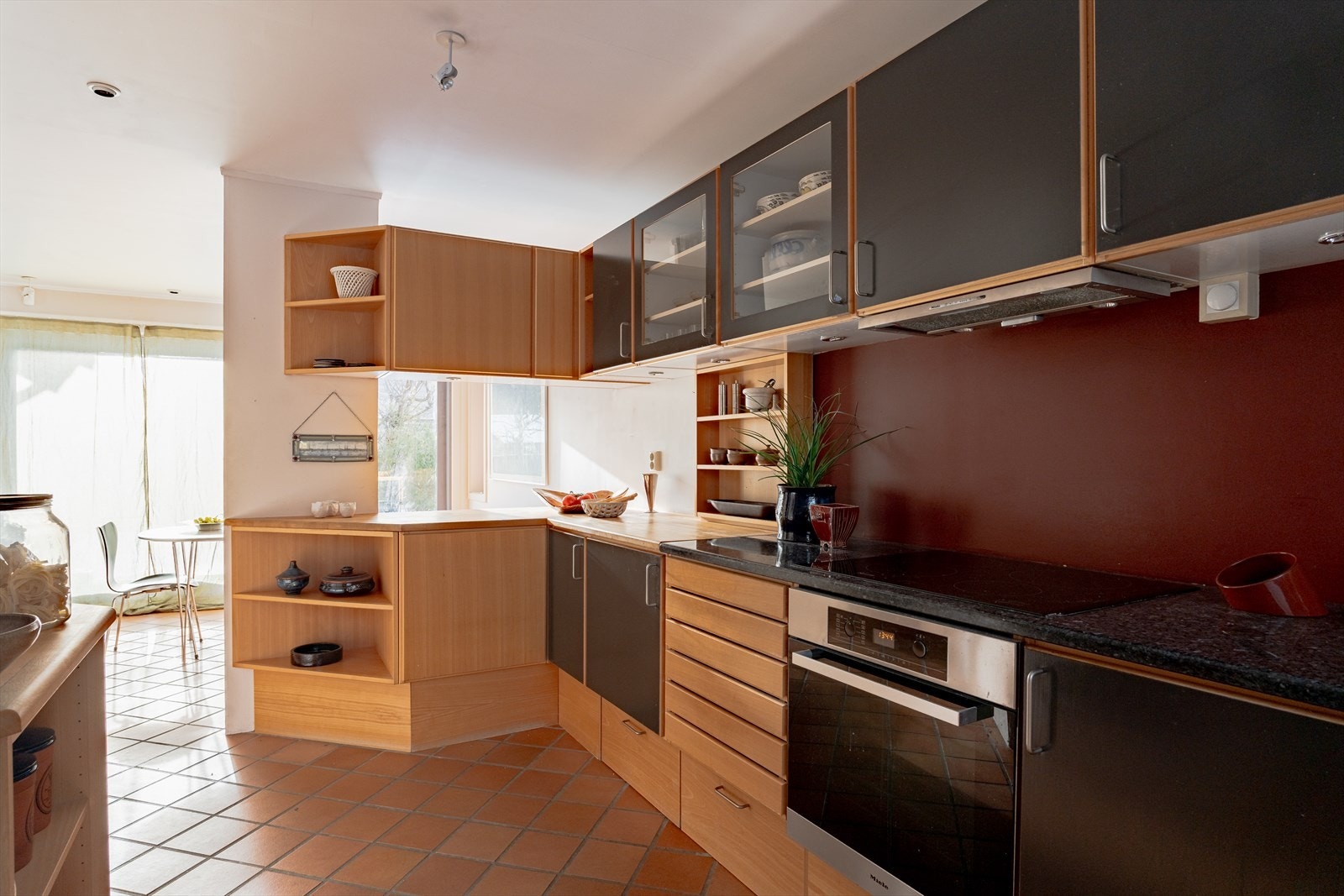 Integrerte hvitevarer Galleribilde