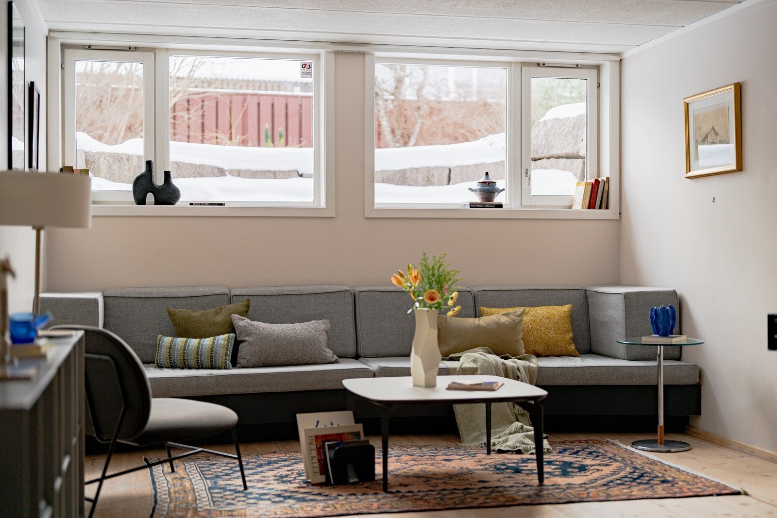 Alternativt to soverom Galleribilde