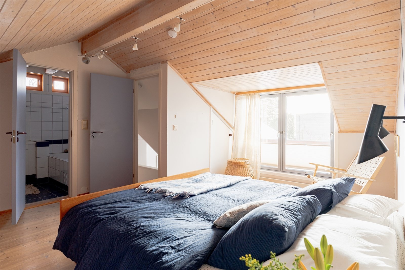 Hovedsoverom Galleribilde