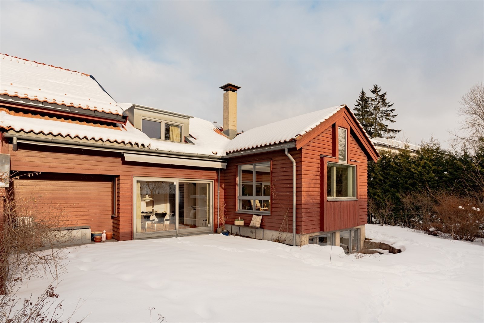 Attraktivt og sentralt beliggende på Nordberg Galleribilde