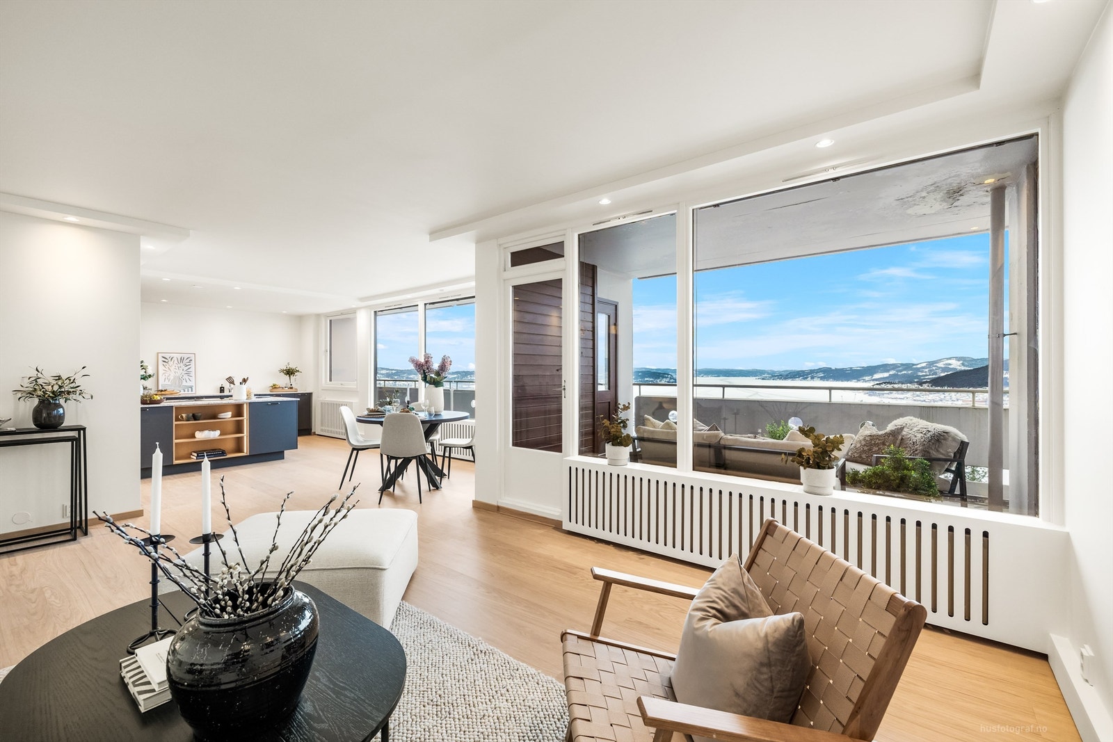 Velkommen til Tord Pedersens Gate 89B!
Foto: Haiman Askari Galleribilde