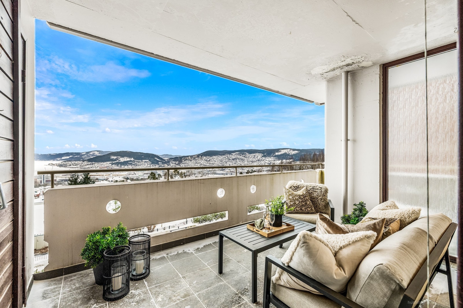 Bo i et rolig og etablert nabolag med umiddelbar nærhet til marka og kort vei til Drammen sentrum.
Foto: Haiman Askari Galleribilde