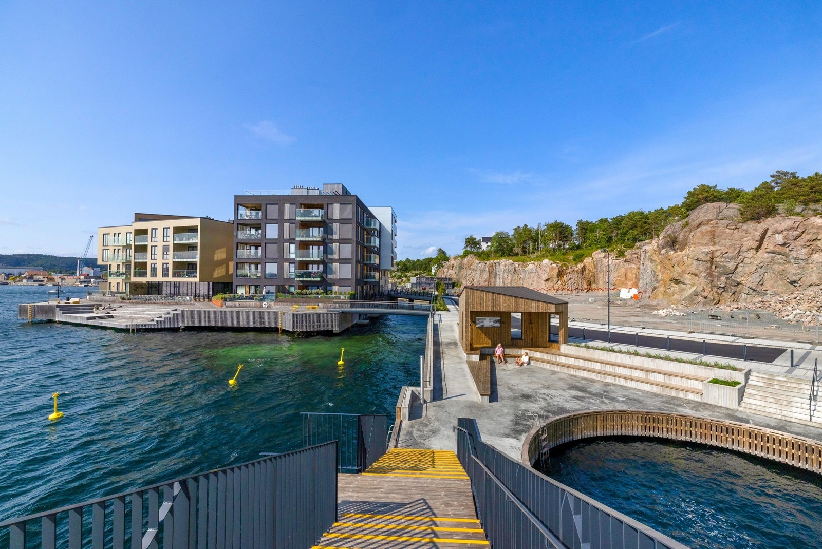 Husk å melde deg på visning! Galleribilde