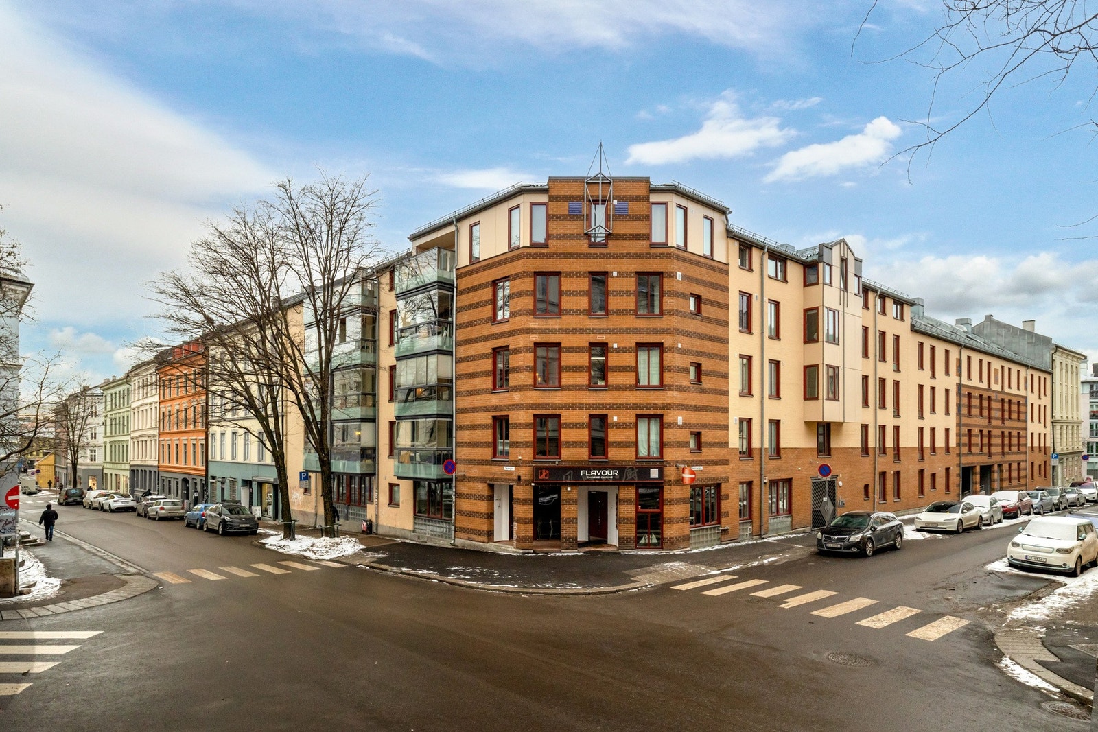 Velkommen til visning! Galleribilde