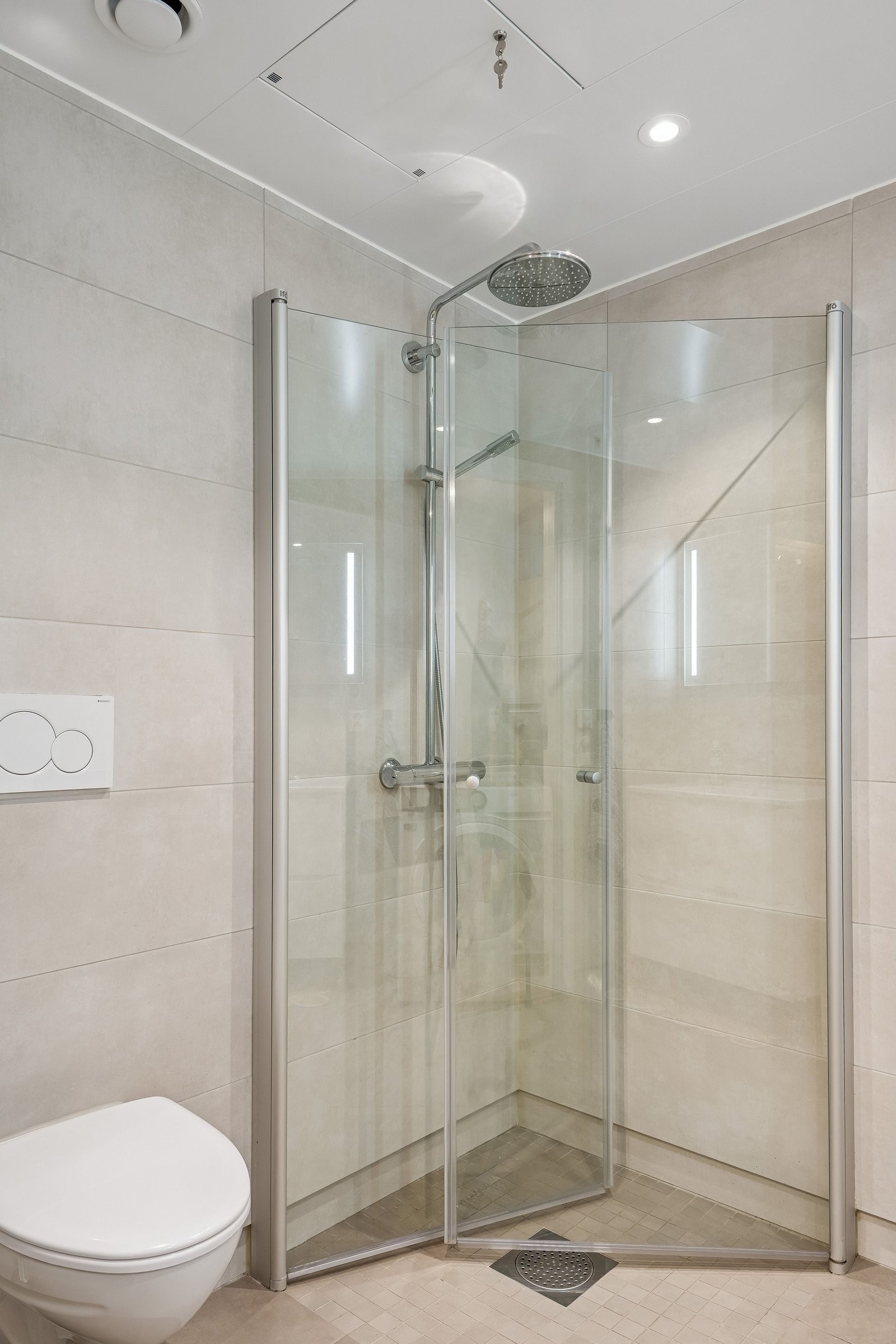 Bad dusj sone Galleribilde