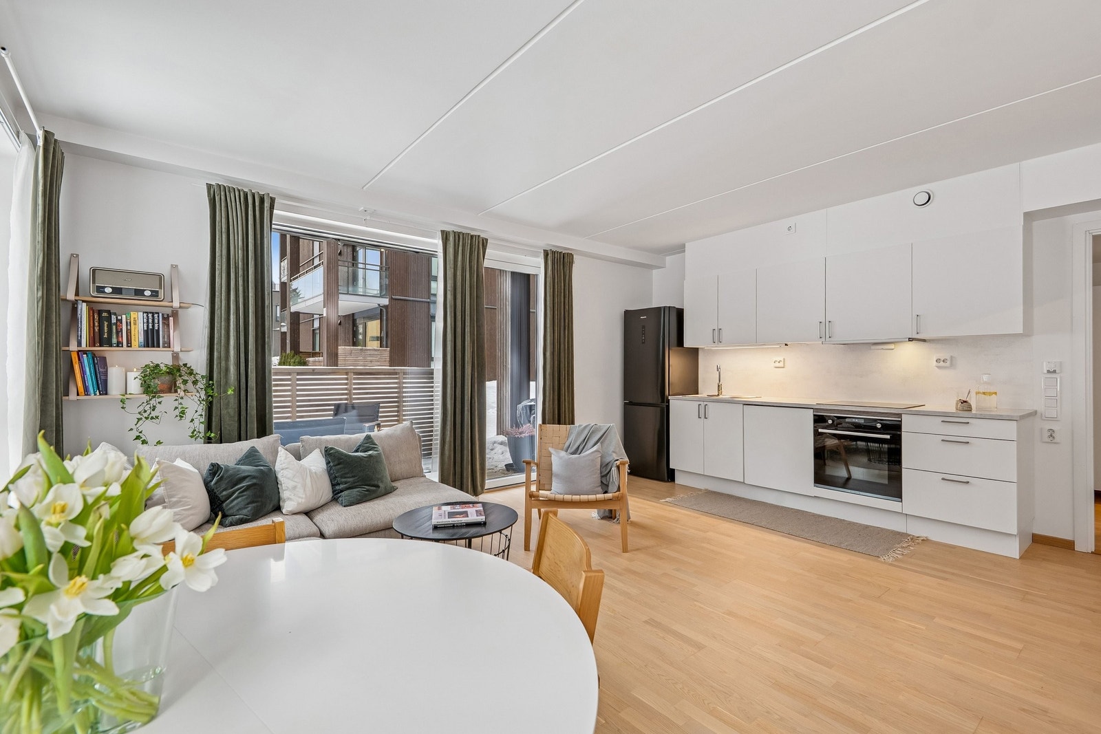 Kjøkken Galleribilde