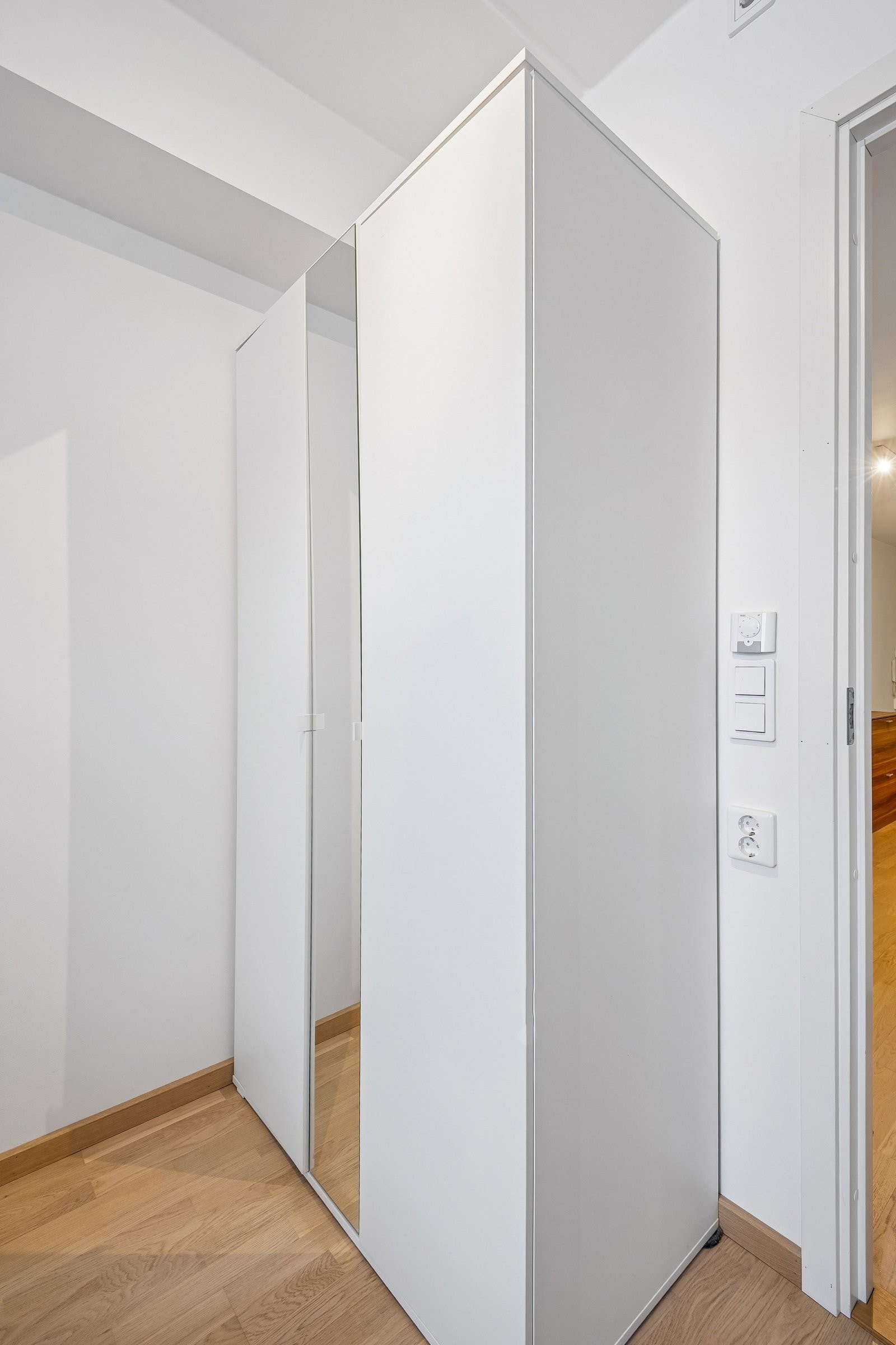 Oppbevaring Soverom 2 Galleribilde