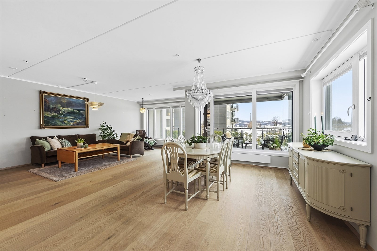 Velkommen til Buerløkka 14! Foto: A7 Media Galleribilde