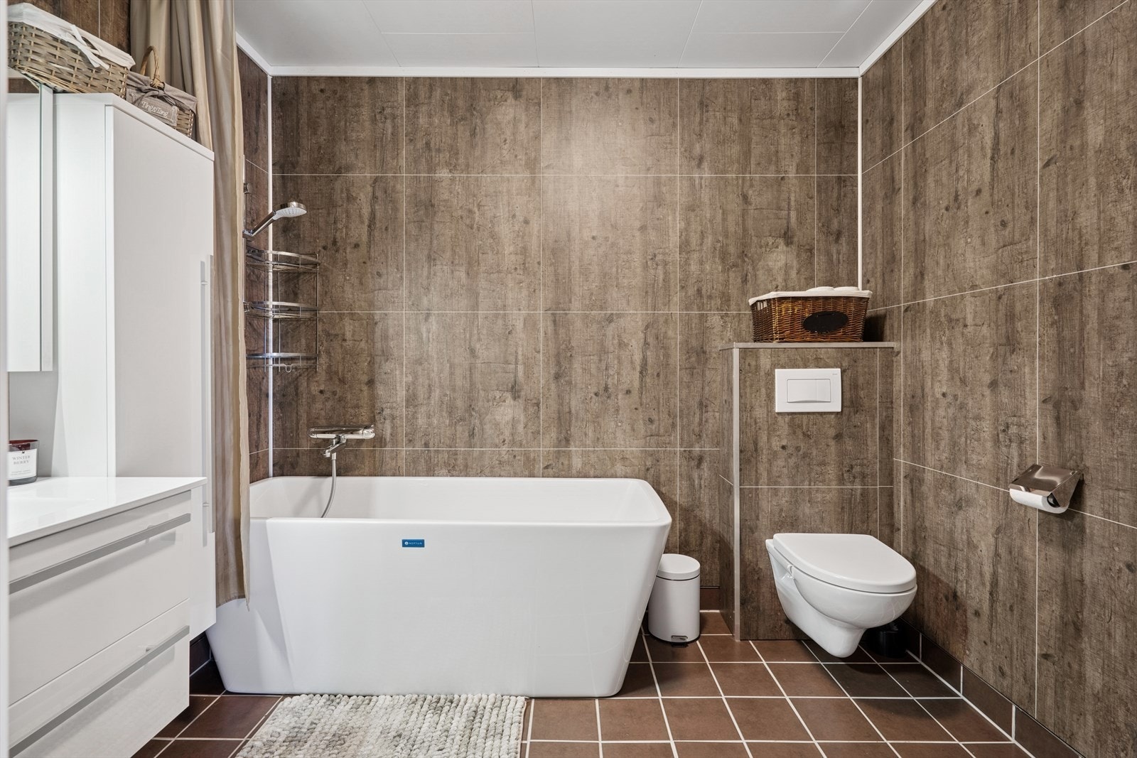 Lekkert bad. Galleribilde