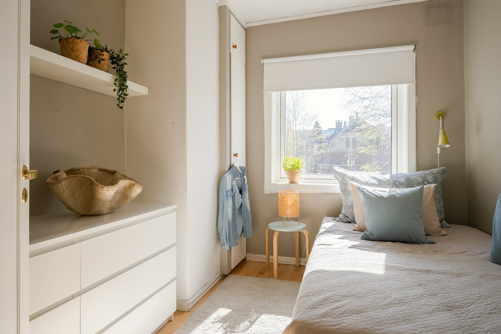 Aksjelaget praktiserer ikke forkjøpsrett. Galleribilde