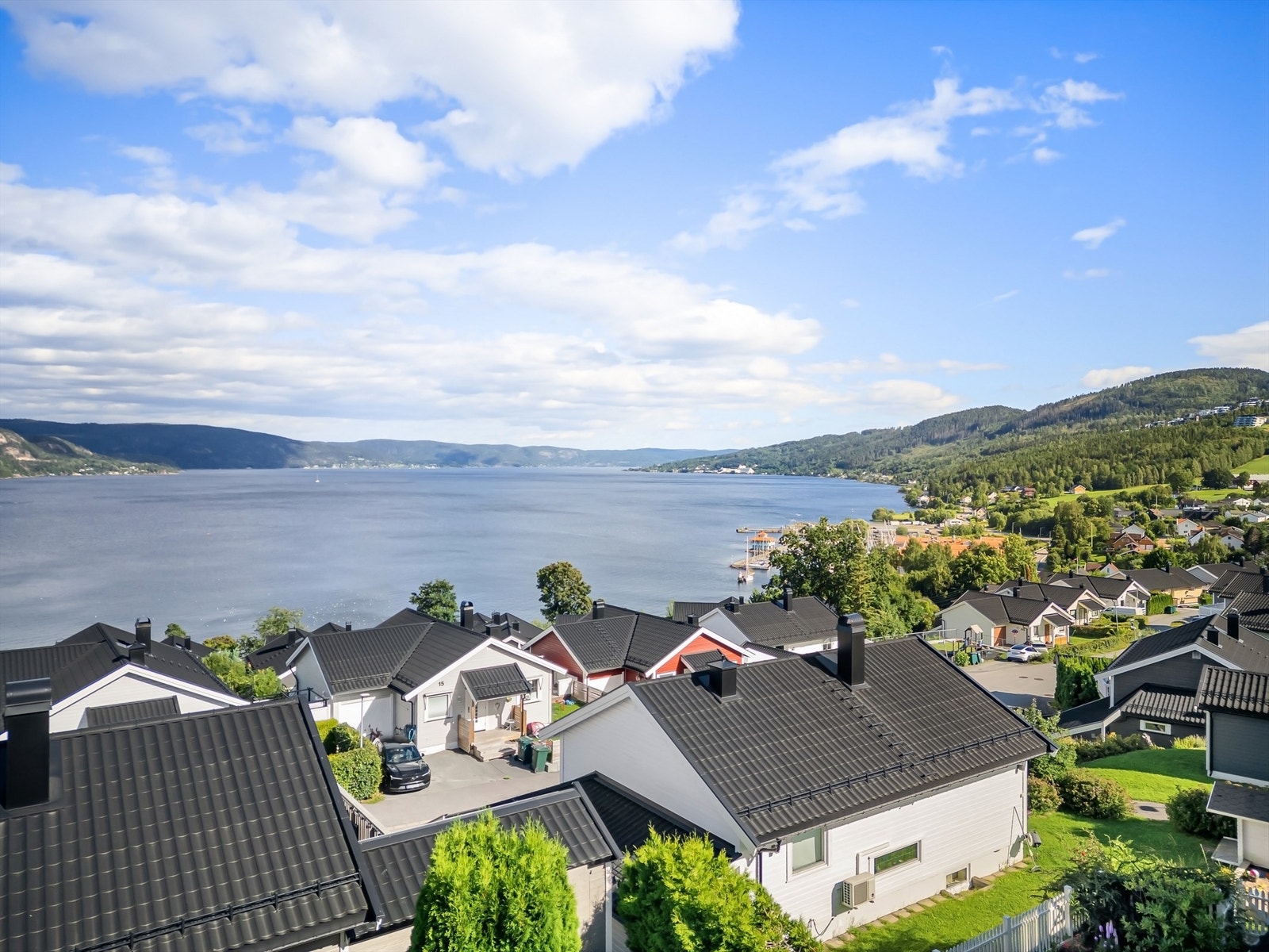 Utsikt - Nærområdet Galleribilde