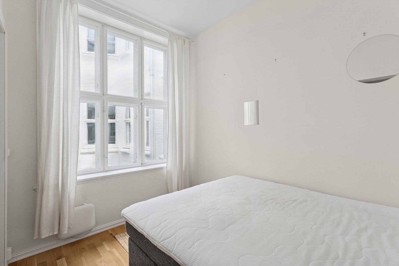 Soverom. Galleribilde