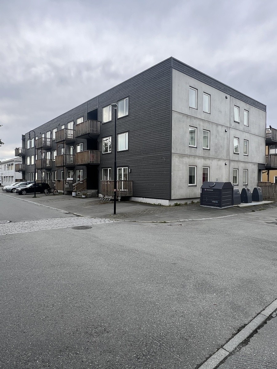 Fasade Galleribilde