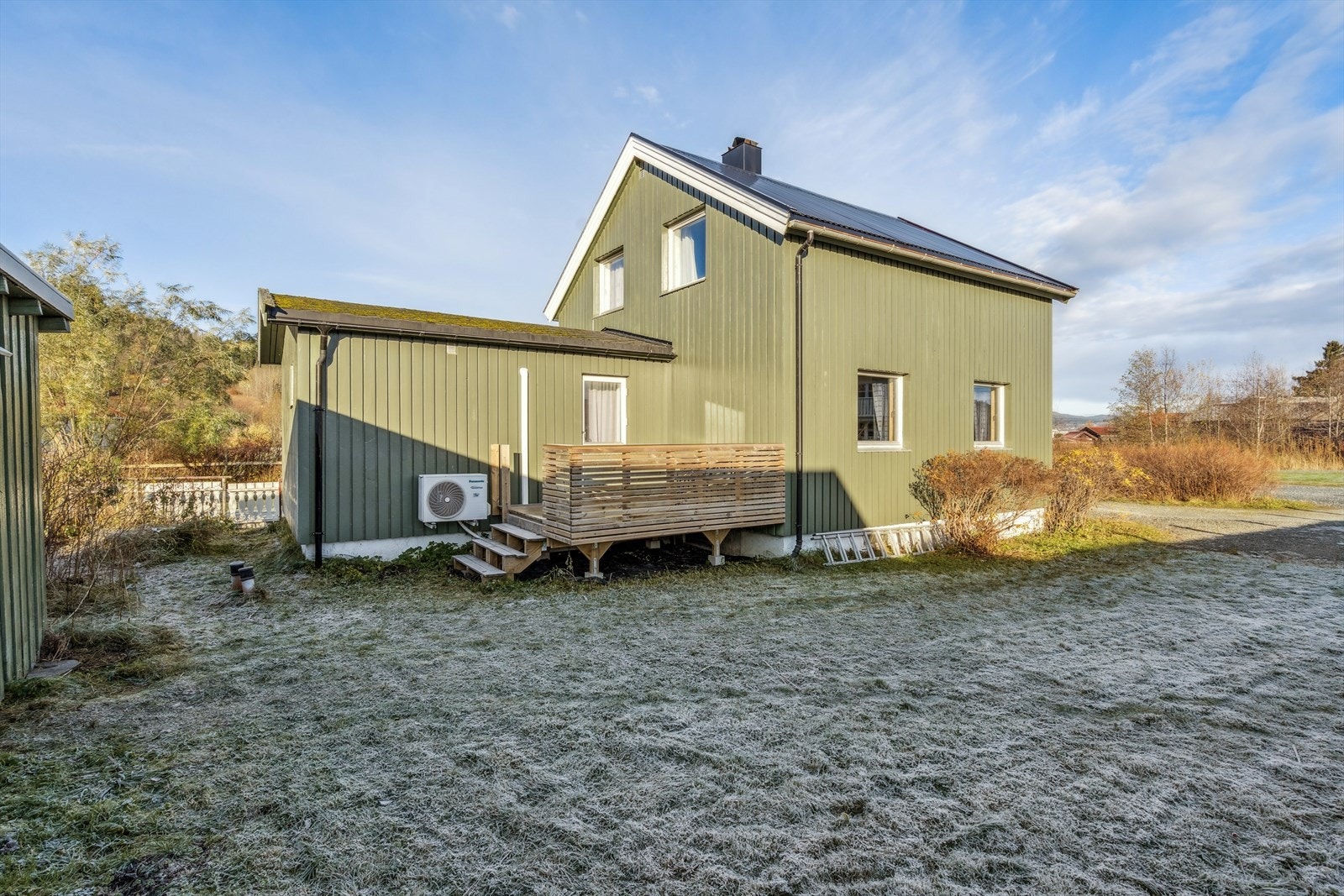 Boligen ble malt i 2024/2025. Galleribilde