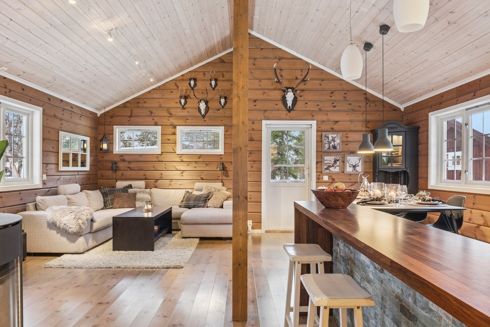 Velkommen inn! Galleribilde