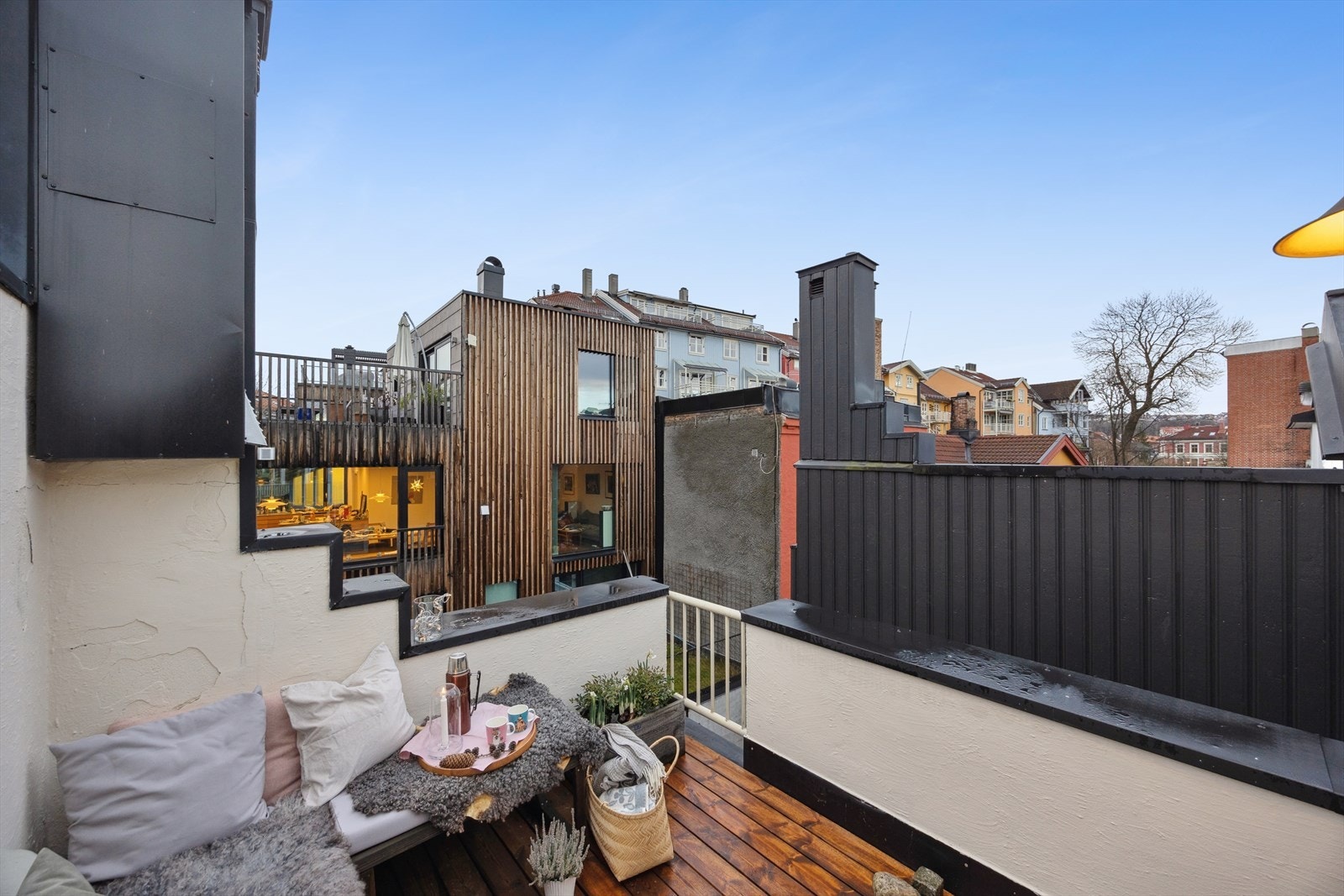 Ullensakergata 1D er en unik familiebolig med masse særpreg. Galleribilde