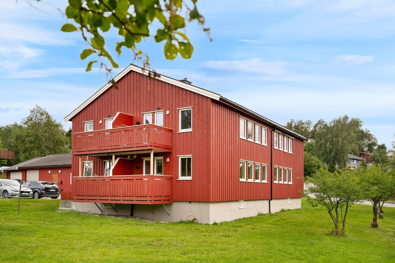 Velkommen til visning! Galleribilde