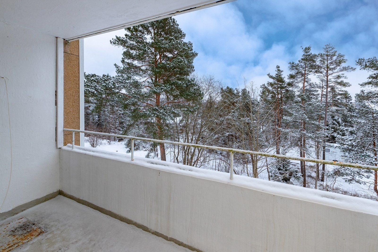 Balkong Galleribilde