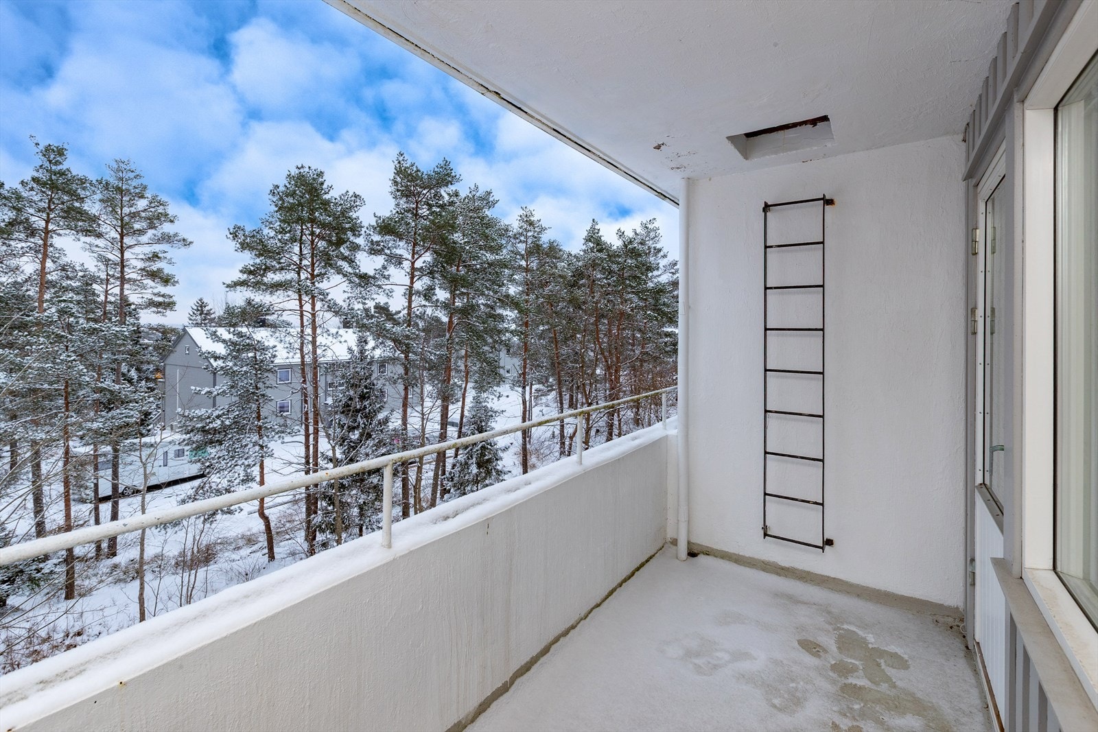 Balkong Galleribilde