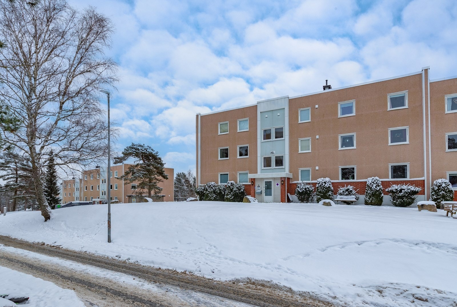 Velkommen til Blessomveien 35A Galleribilde