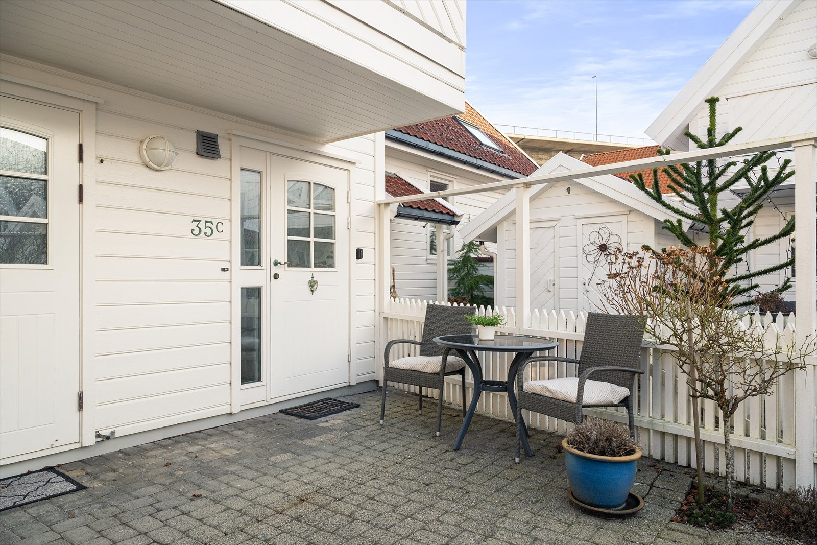 Velkommen inn! Galleribilde