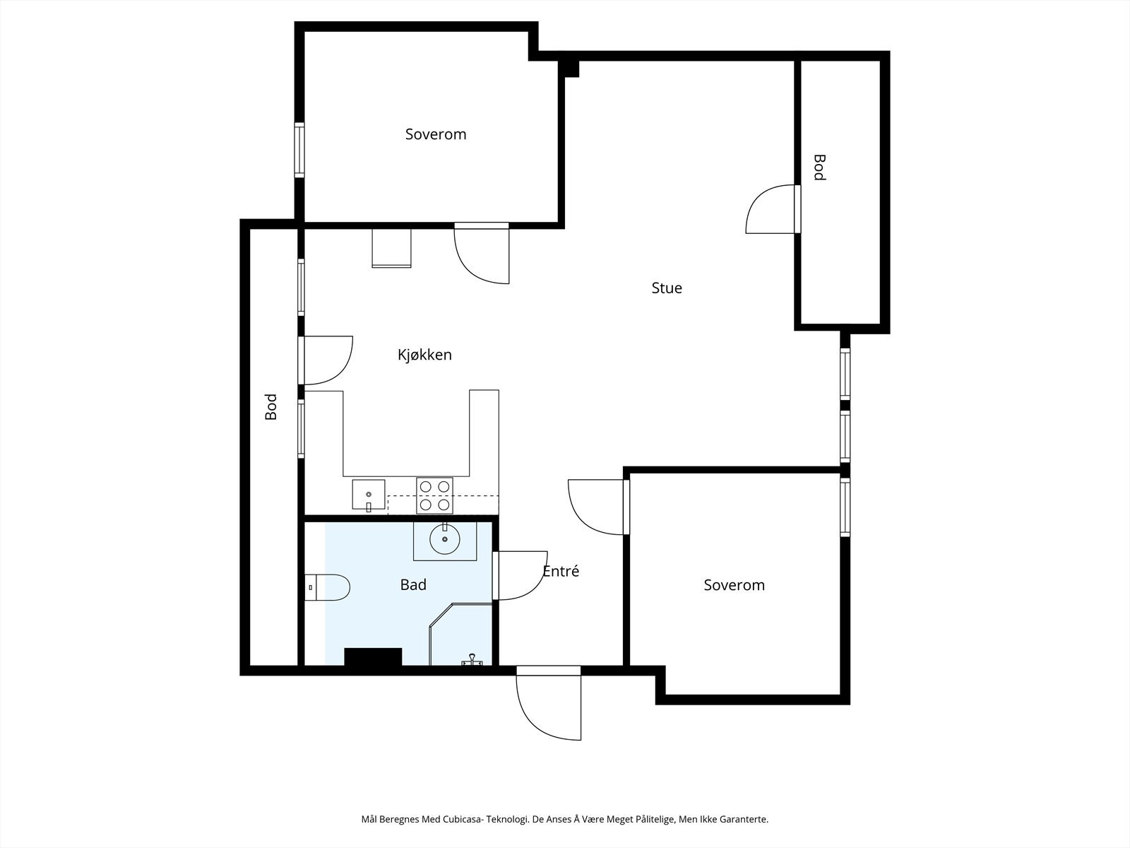 Storgata 56 venter på sine nye eiere - Meld deg på visning i dag! Galleribilde