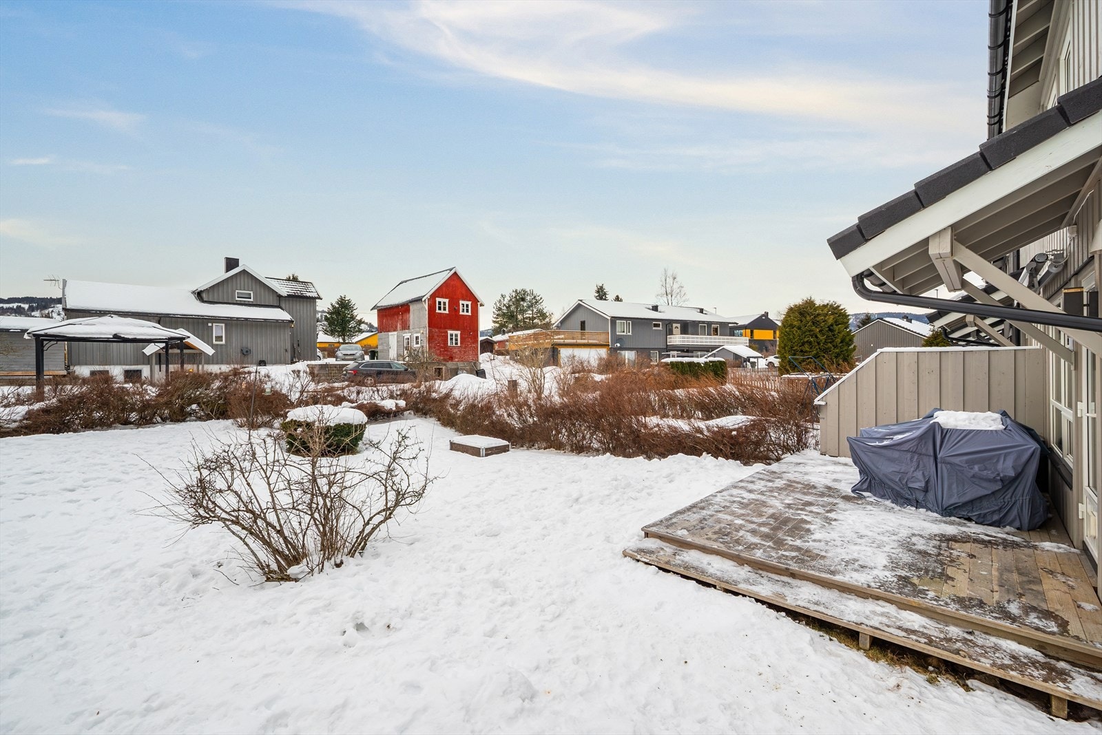 Terrasse Galleribilde