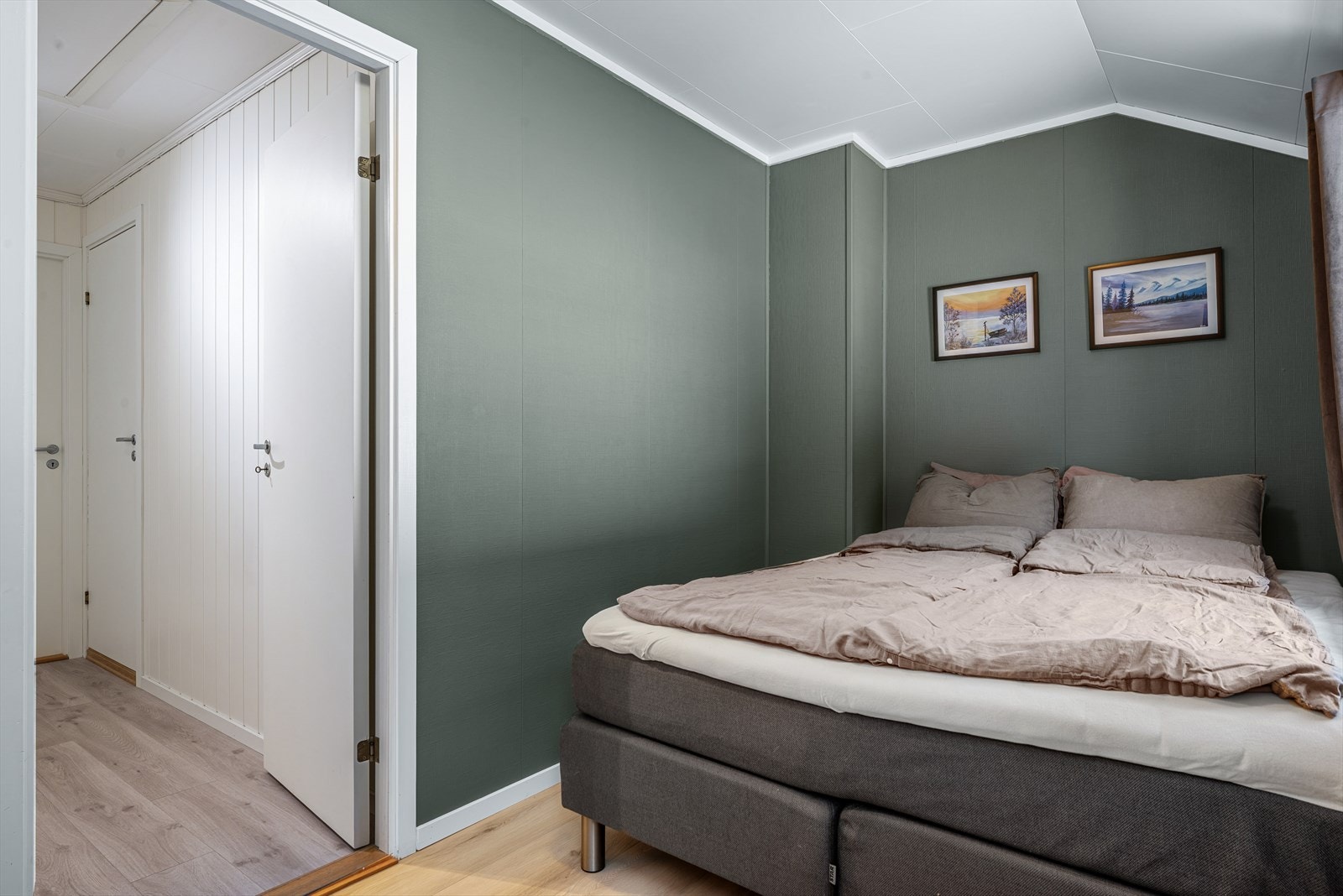 Soverom Galleribilde